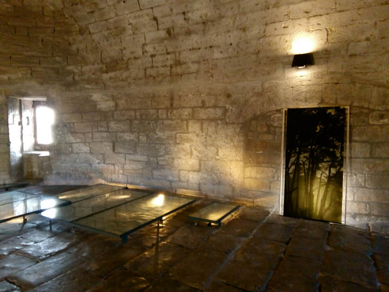 Compagnie La Poudrière - Disparition - Fort Saint-André 02 Création au Fort Saint-André 03 - Prisonniers